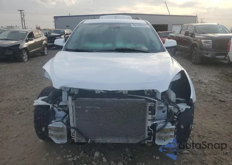 2017 Chevrolet Equinox Lt z USA, uszkodzony, nr VIN 2GNALCEK0H6251747